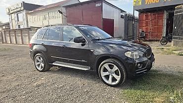 bew e39: BMW X5: 2008 г., 3 л, Автомат, Кроссовер — 6