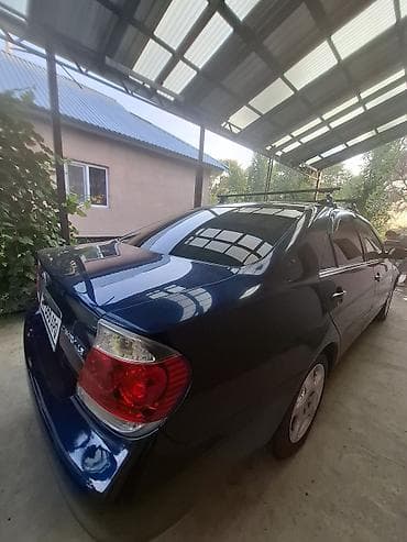 сиди матор: Toyota Camry: 2004 г., 2.4 л, Автомат, Газ, Седан — 5