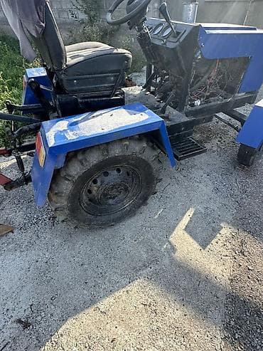 Самодельный мини-трактор (колесная схема 4х2) Описание и состав: - at lalafo.kg Самодельный мини-трактор (колесная схема 4х2) Описание и состав: -