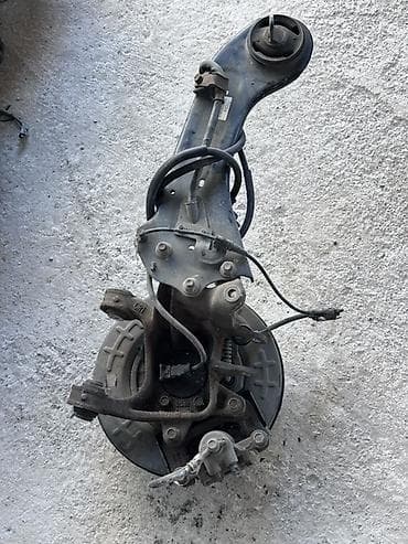 Задний тормозной диск Kia Hyundai Состав узла: - рычаг задней — 2