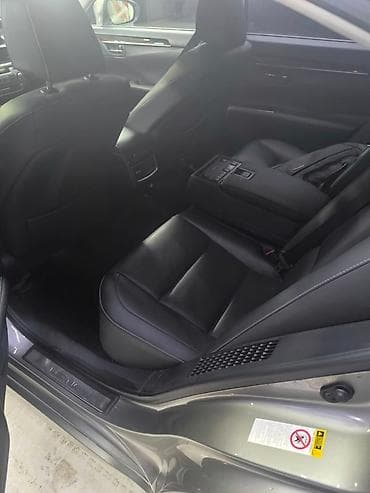 Proton: Lexus ES: 2016 г., 2.5 л, Автомат, Гибрид, Седан — 5