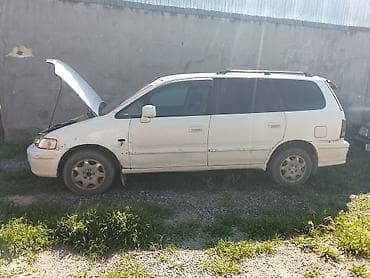 одиссей туманик: Honda Odyssey: 1999 г., 2.3 л, Автомат, Бензин, Минивэн — 5