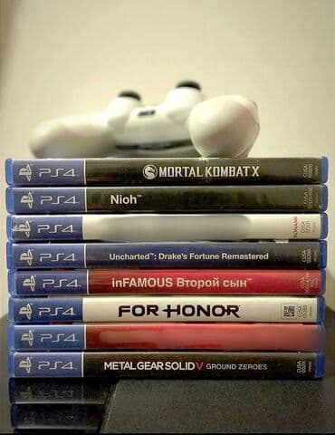 🔥 ВСЕ ПО 1000 СОМ 🔥 🎮 Игры на русском языке 💿 Диски в хорошем