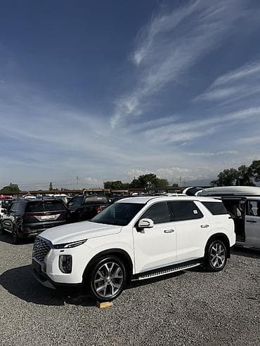 тойота виш 2010 цена: Hyundai Palisade: 2020 г., 2.2 л, Автомат, Дизель, Кроссовер — 2