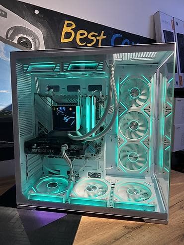 e5 2689: Компьютер, ядер - 16, ОЗУ 16 ГБ, Игровой, Новый, Intel Core i5, NVIDIA GeForce RTX 5060, NVMe — 2