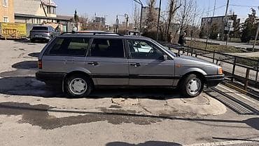 pasat b5: Volkswagen Passat Variant: 1990 г., 1.8 л, Механика, Бензин, Универсал — 5