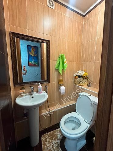 Недвижимость: 3 комнаты, 68 м², 7 мкр 106 серия, 9 этаж, Косметический ремонт — 2