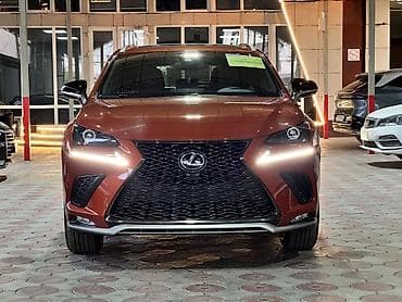 leksus nx: Lexus NX: 2021 г., 2 л, Бензин, Кроссовер — 1