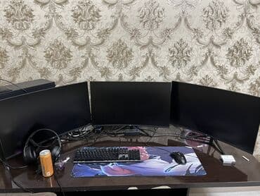 мышь клавиатура: Компьютер, Жумуш, окуу үчүн, Колдонулган, Intel Core i5, SSD — 3
