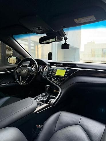 купить диски на камри 55: Toyota Camry: 2018 г., 3.5 л, Автомат, Бензин, Седан — 5