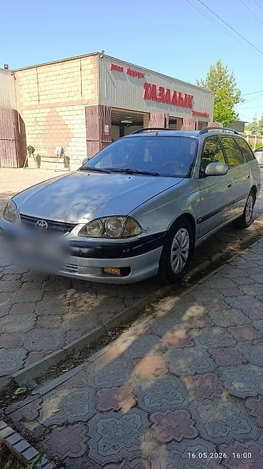 привозной амортизаторы на тойота ипсум: Toyota Avensis: 2001 г., Механика, Бензин, Универсал — 2
