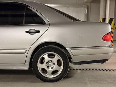 mercedes benz210: Mercedes-Benz E-Class: 1999 г., 3.2 л, Автомат, Бензин, Седан — 10