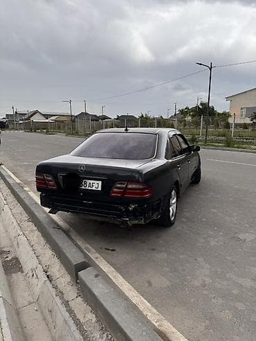bew e34: Mercedes-Benz E-Class: 2000 г., 2.2 л, Автомат, Дизель, Седан — 3