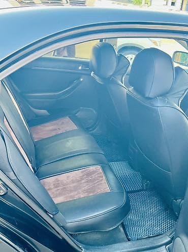 camry 5: Toyota Avensis: 2003 г., 1.8 л, Автомат, Бензин, Седан — 2