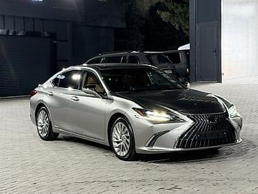 subaru imprezza: Lexus ES: 2022 г., 2.5 л, Вариатор, Гибрид, Седан — 2