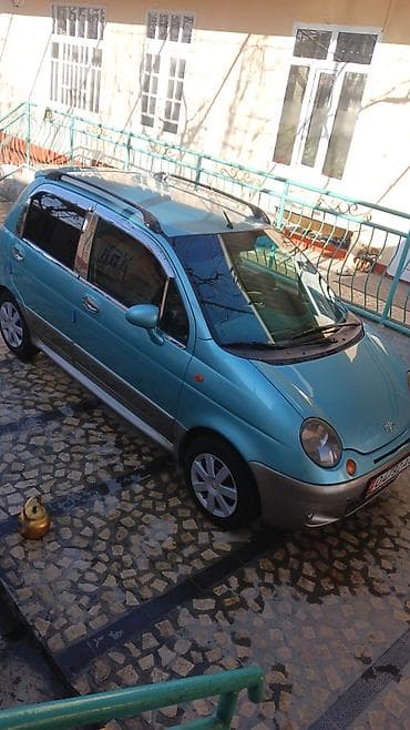 lada 2112: Daewoo Matiz: 2004 г., Хэтчбэк — 5