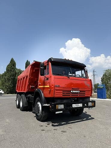 топливный баки: Грузовик, Камаз, Стандарт, Б/у — 2