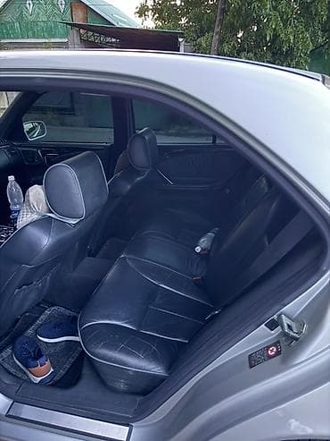 e class amg: Mercedes-Benz E-Class: 2000 г., 3.2 л, Автомат, Бензин, Седан — 5