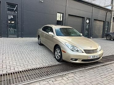 ls 470: Lexus ES: 2003 г., 3 л, Автомат, Бензин, Седан — 1