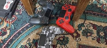 игровая консоль playstation 5 pro: Игровой комплект PlayStation 4 + аксессуары + игры Состав: - — 4