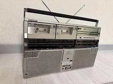 nokia 6230i: Sharp GF-555 легенда 80х годов В отличном состоянии После полной — 4