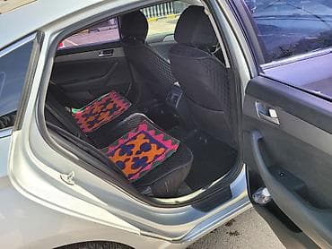 byd юан ап: Hyundai Sonata: 2018 г., 2 л, Автомат, Газ, Седан — 9