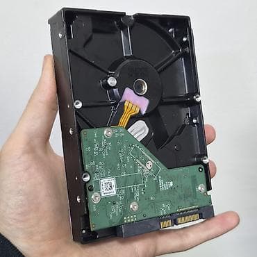1tb hhd: Накопитель для ПК, Новый, Western Digital (WD), HDD, 512 ГБ, 3.5", Для ПК — 2