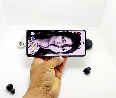 poco 8: Poco X6, Б/у, 256 ГБ, цвет - Синий, 1 SIM, 2 SIM — 5