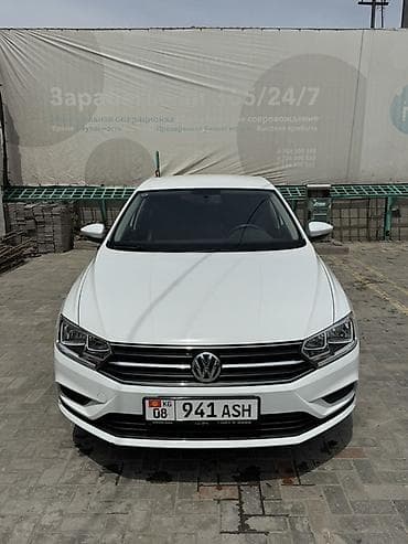 значок волга: Volkswagen Bora: 2023 г., 1.5 л, Автомат, Бензин, Седан — 1