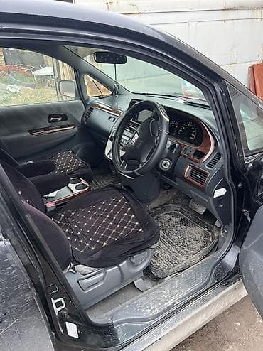 saturn sc: Honda Odyssey: 2002 г., 2.3 л, Автомат, Газ, Минивэн — 3