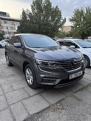 odyssey 1: Renault QM6: 2019 г., 2 л, Автомат, Газ, Кроссовер — 2