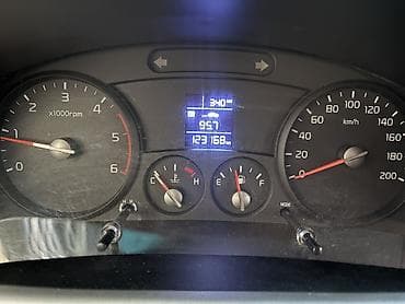 бонго: Hyundai Porter: 2019 г., 2.5 л, Механика, Дизель, Бус — 9