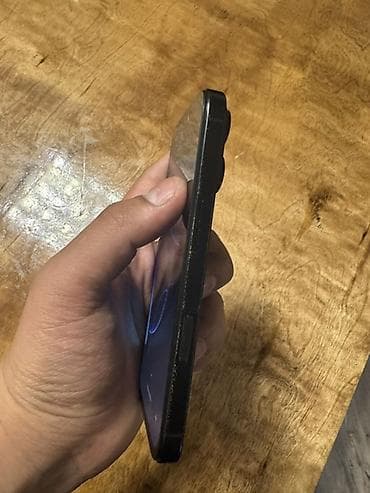 IPhone 16 Pro, 256 ГБ, Black Titanium, 89 % — 3