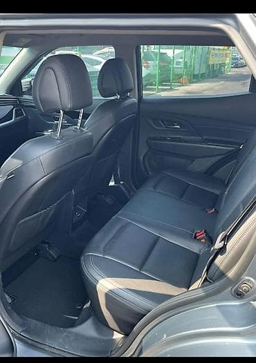 ссанг енг: Ssangyong Korando: 2020 г., 1.6 л, Автомат, Дизель, Кроссовер — 7
