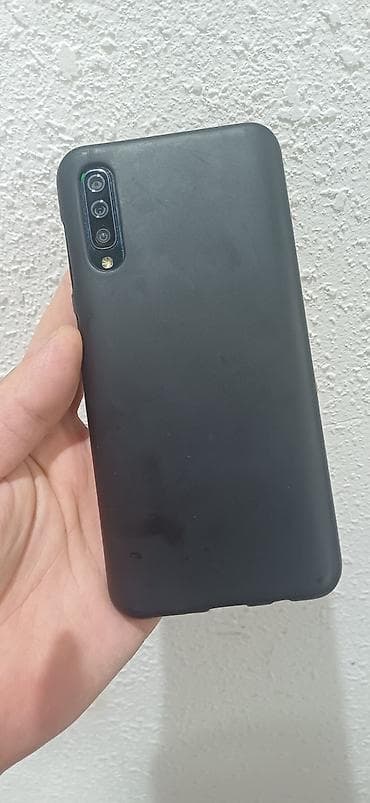 samsung galaxy a90: Samsung Galaxy A50, Б/у, 64 ГБ, цвет - Черный, 2 SIM — 4