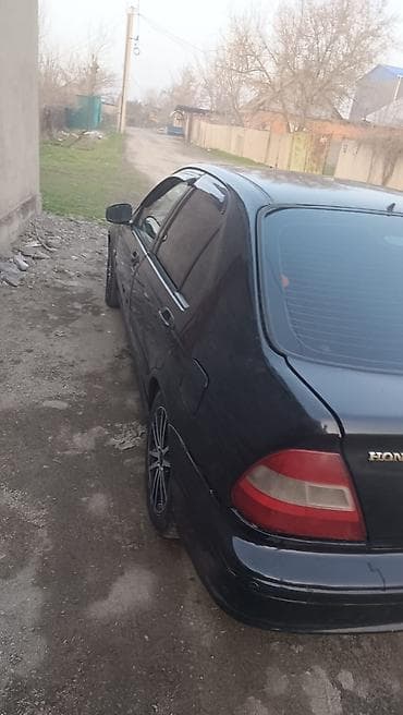 e60 m5: Honda Orthia: 2000 г., 1.5 л, Ручные, Бензин, Седан — 8