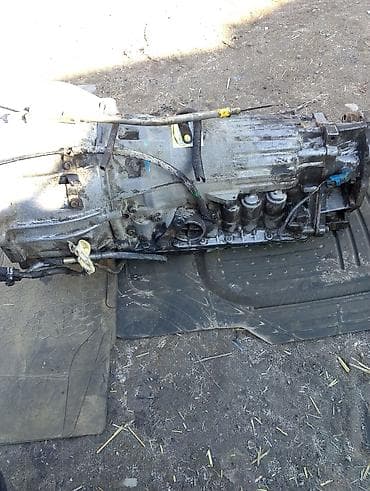 бигхорн: Коробка передач Автомат Isuzu 1998 г., Б/у, Оригинал, Япония — 1