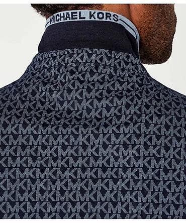 Эркектердин футболкасы, S, M, Стандарт, Michael Kors, Жаңы, түсү - Көк, Өзү алып кетүү — 3