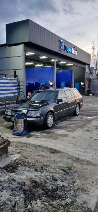 двигатель нива 1.7 купить бу: Mercedes-Benz W124: 1993 г., 3.2 л — 10