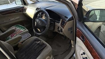 Продажа авто: Toyota Ipsum: 2003 г., 2.4 л, Автомат, Бензин, Минивэн — 3