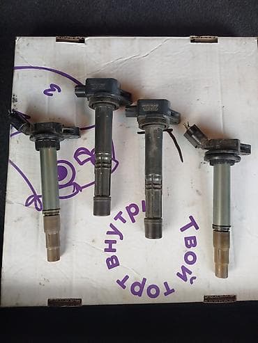 Катушка зажигания Toyota