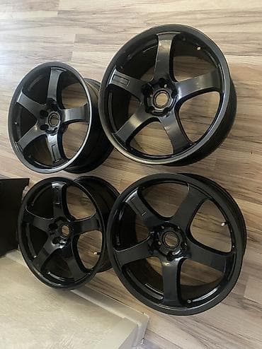 9 5j: Литые Диски R 19 Комплект, отверстий - 5 — 5