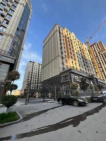 group: 3 комнаты, 141 м², Элитка, 12 этаж, ПСО (под самоотделку) — 2