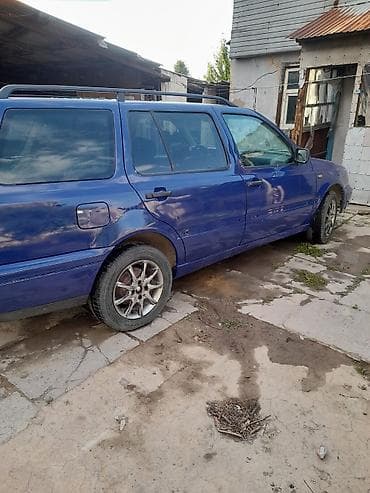 сиденя голф 3: Volkswagen Golf Variant: 1998 г., 1.8 л, Механика, Бензин, Универсал — 2