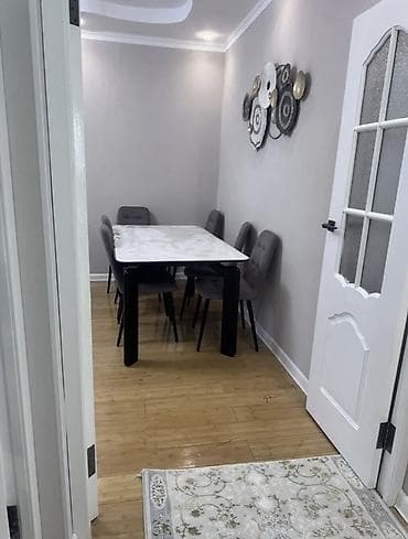 osh flat: Сдаю квартиру Долгосрочно! В Самом Центре города Бишкек Ул — 6