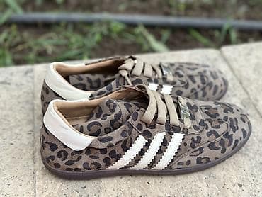 adidas campus: Кроссовки, 36.5, Adidas, Новый, цвет - Бежевый, Самовывоз — 2