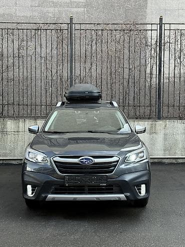 Subaru Outback: 2020 г., 2.4 л, Вариатор, Бензин, Универсал
