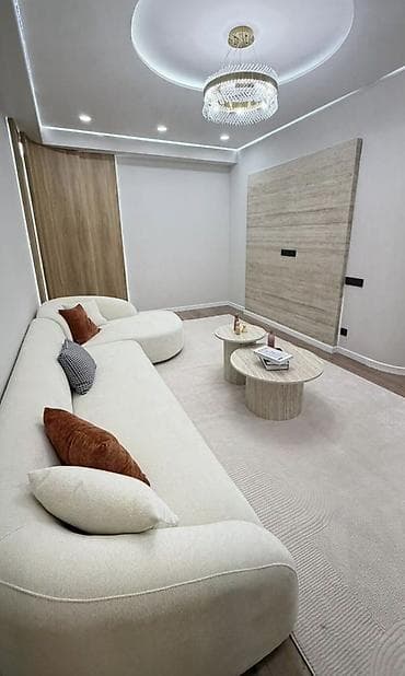 discovery studio: 3 комнаты, 117 м², Элитка, 10 этаж, Дизайнерский ремонт — 9