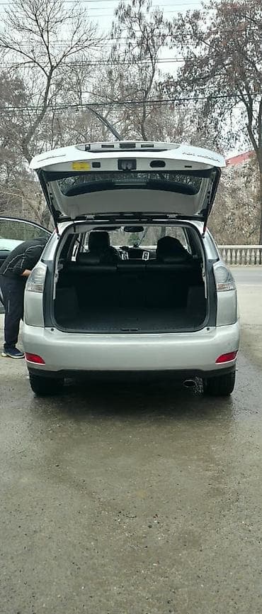 subaru turbo: Lexus RX: 2005 г., 3.3 л, Автомат, Гибрид, Кроссовер — 4