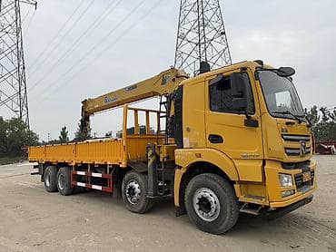 грузовик манипулятор: Манипулятор, XCMG, 2022 г., от 12 т — 2